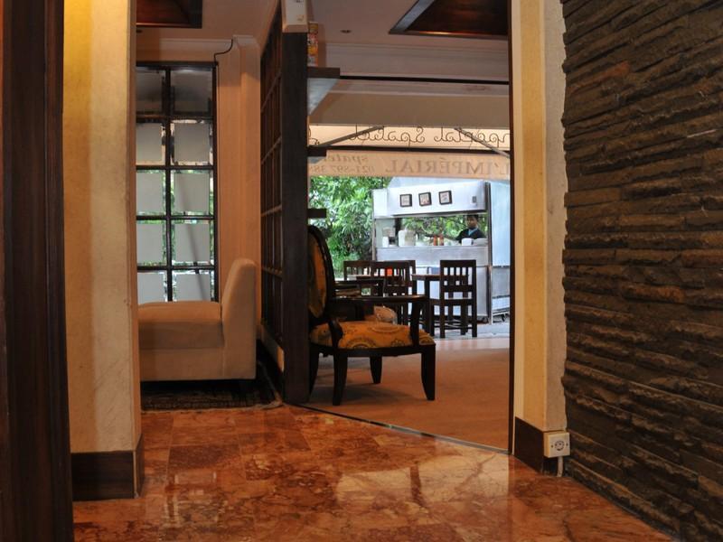 L'Imperial Spatel Hotel Bekasi Dış mekan fotoğraf